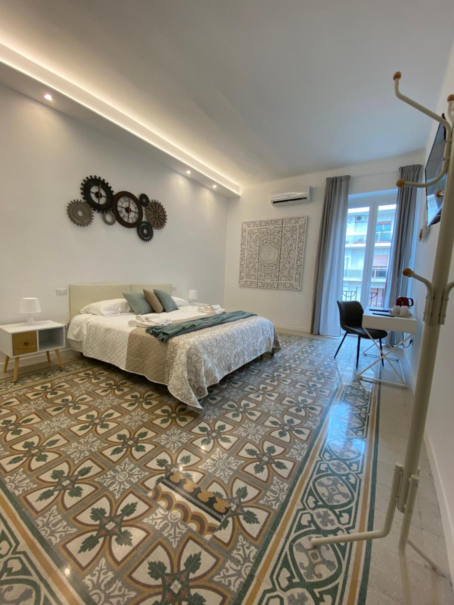 Conte Cavour Apartman Bari Kültér fotó