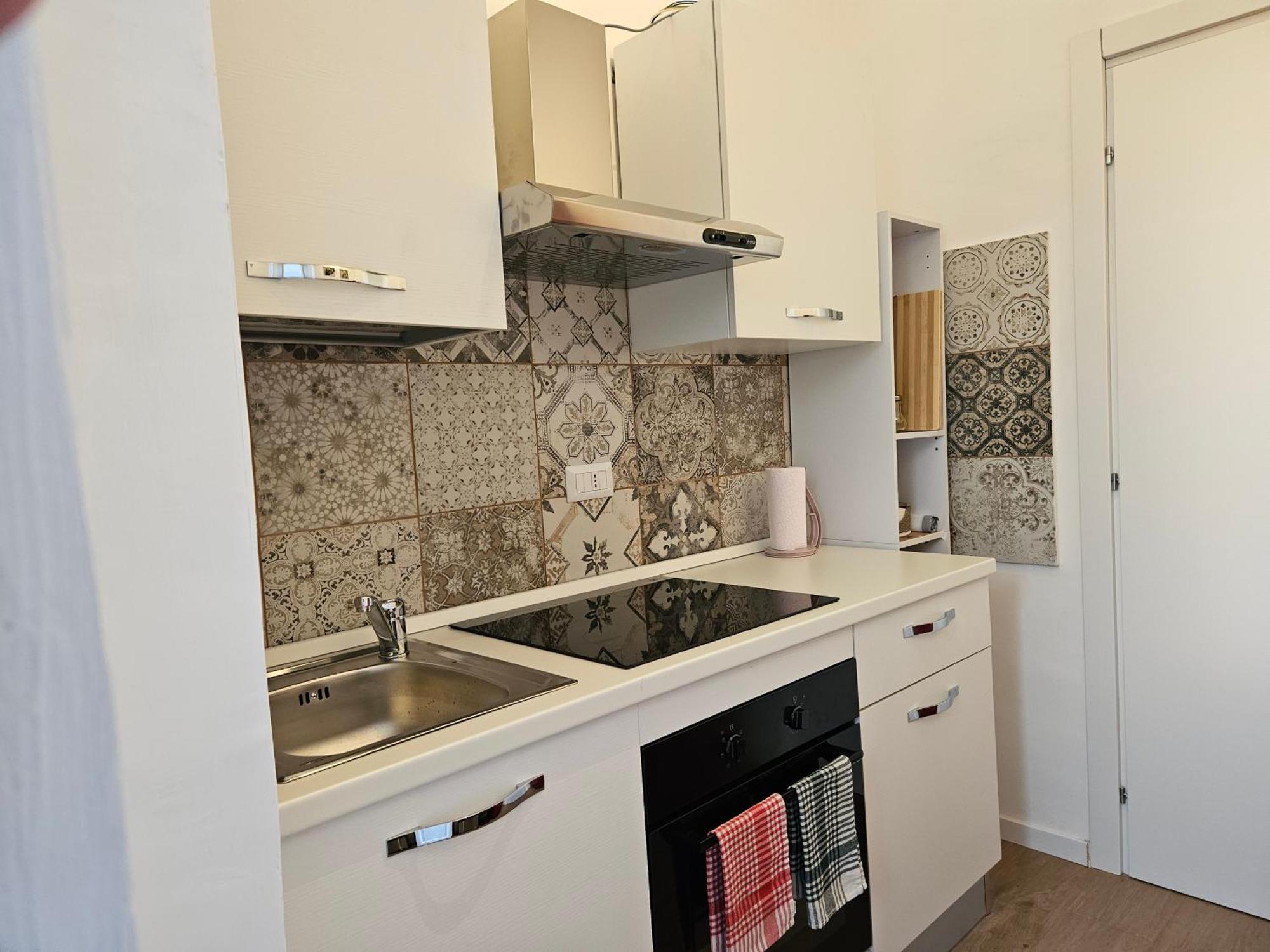 Conte Cavour Apartman Bari Kültér fotó