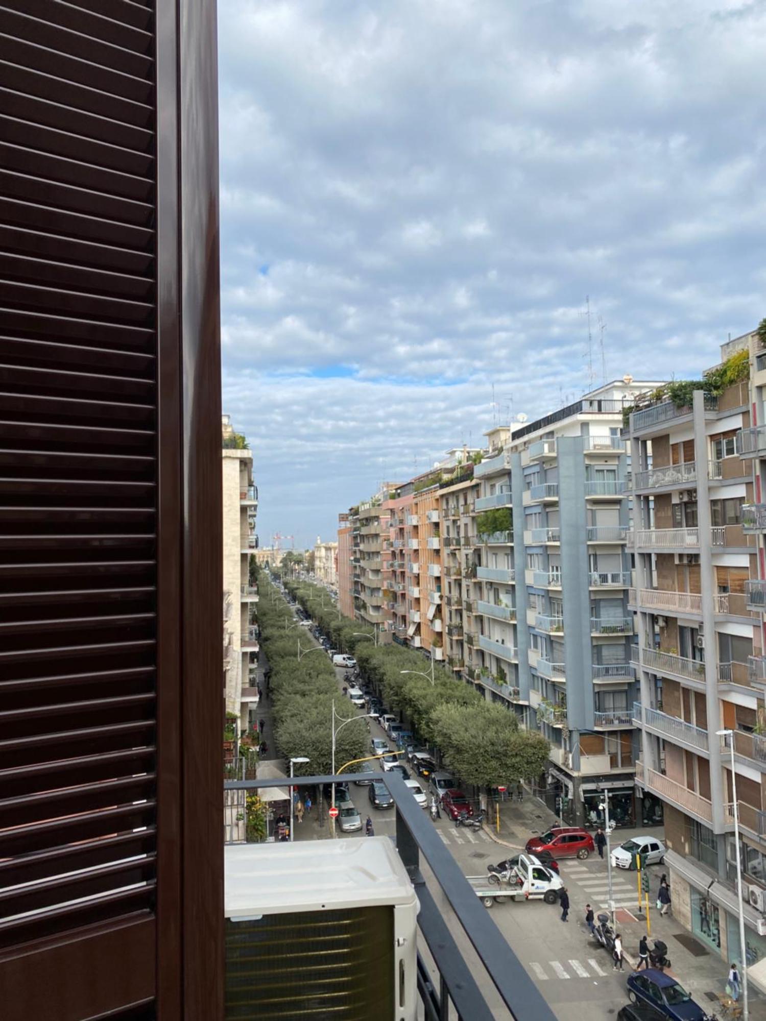 Conte Cavour Apartman Bari Kültér fotó